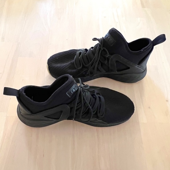 Nike Jordan Formula 23 Men's Shoes Black Size 8 - Picture 9 of 10